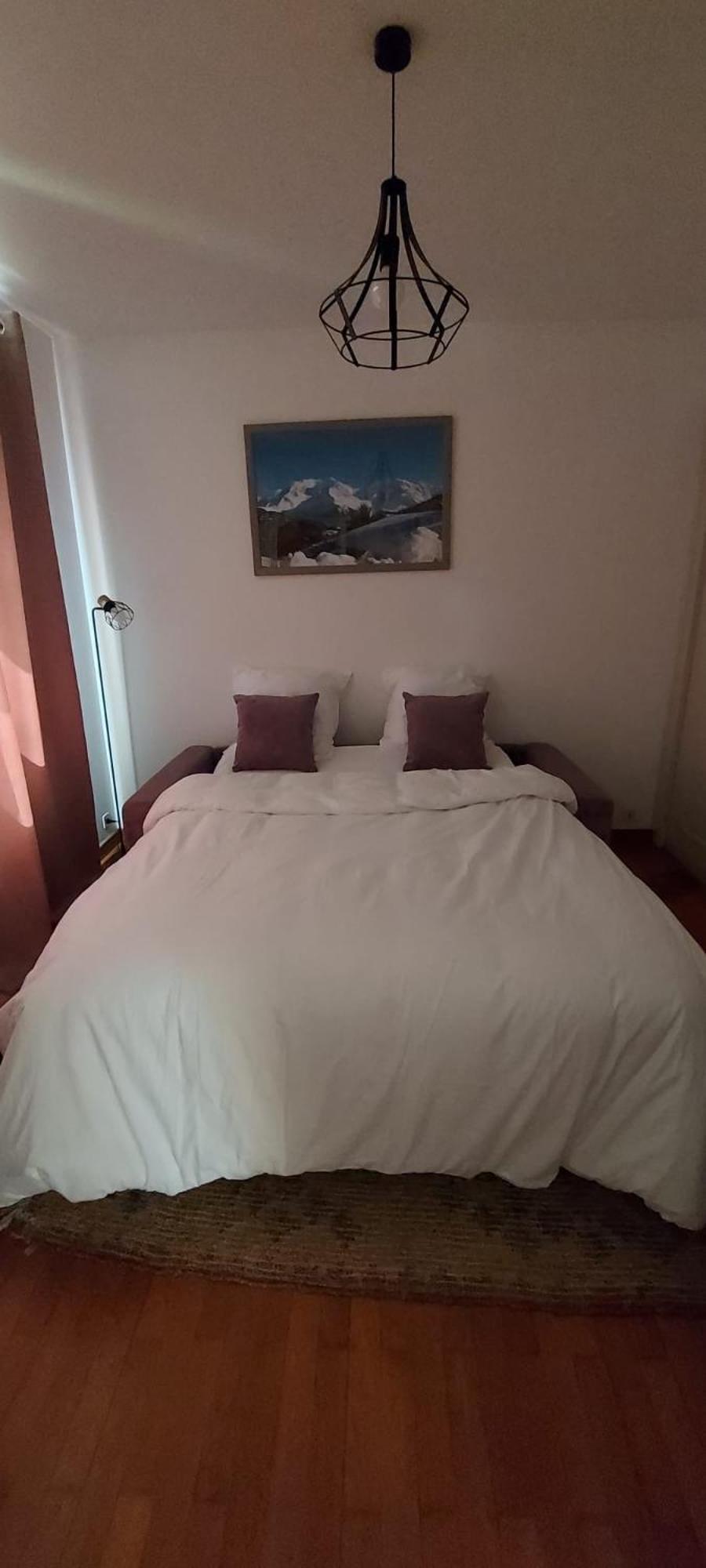 Appartement Dans Chalet - 75 M2 - 4 A 6 Personnes سا جيرفي لي با المظهر الخارجي الصورة
