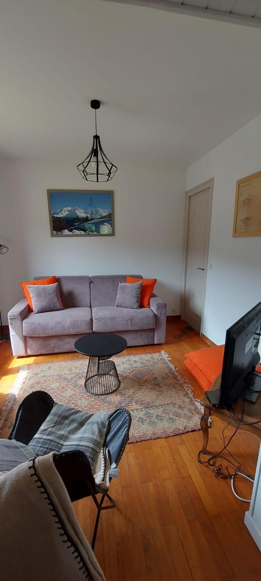 Appartement Dans Chalet - 75 M2 - 4 A 6 Personnes سا جيرفي لي با المظهر الخارجي الصورة